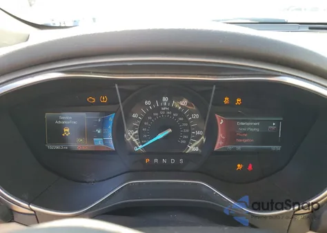 2014 Ford Fusion Se from USA, damaged, VIN 3FA6P0HD6ER181535